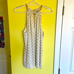 Michael Kors blouse.